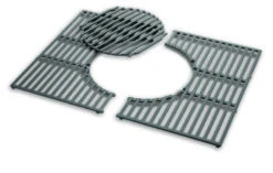 Grillrist Weber Gourmet BBQ System Genesis-300 - Svart