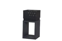 Utepeis E'lite Square - Grå