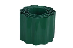 Gresskant, Plast - Lengde 600 Cm, Grønn