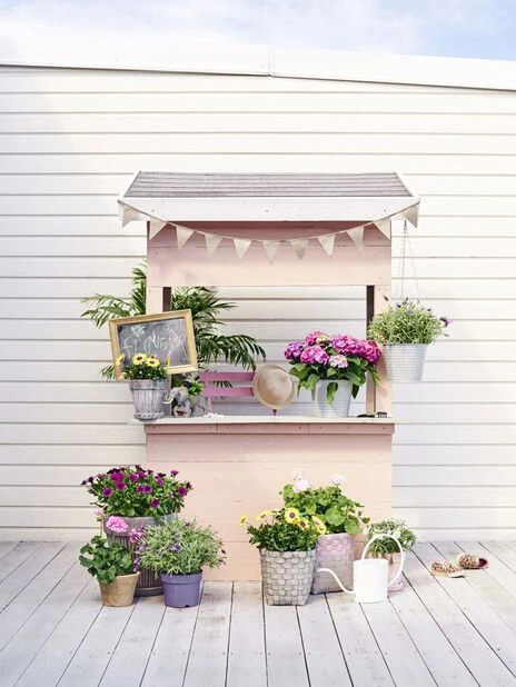 Potte Crewe - Ø17 Cm, Grå - Bilde 5