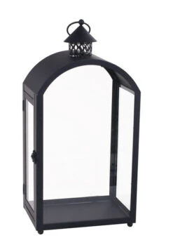 Lanterne Max - Høyde 64 Cm, Svart