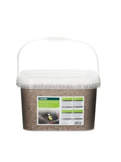 Fuglemat Solsikkefrø Uten Skall - 5.5 Kg