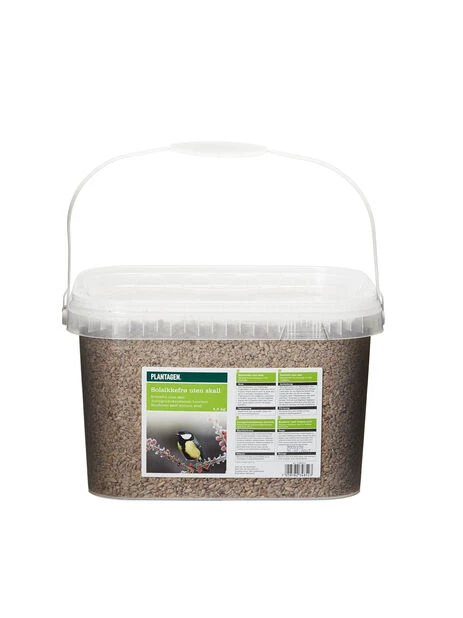 Fuglemat Solsikkefrø Uten Skall - 5.5 Kg