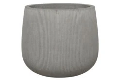Potte Joel - Ø40,5 Cm, Grå