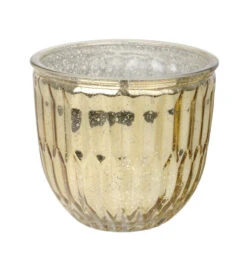 Potte Luna - Ø15 Cm, Gull