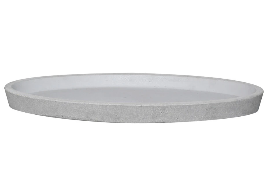 Planteskål Joel - Lengde 69 Cm, Grå