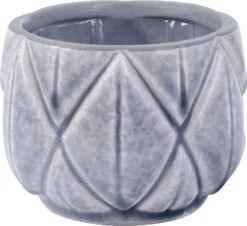 Potte Freja - Ø8 Cm, Grå