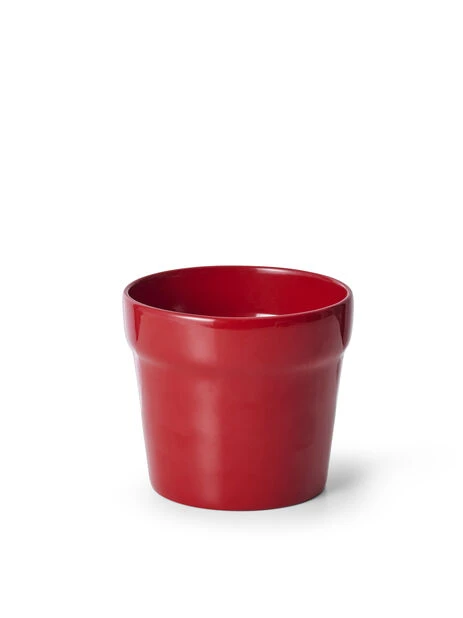 Potte Lena - Ø14 Cm, Rød - Bilde 2