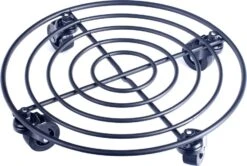 Pottetralle Tyson - Ø35 Cm, Svart