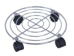 Pottetralle Tanveer - Ø30 Cm, Sølv