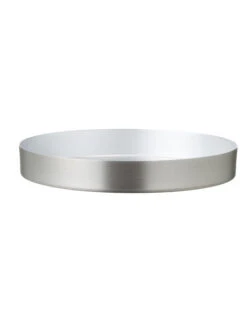 Fat Colin - Ø22 Cm, Sølv