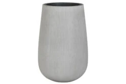 Potte Joel - Ø46 Cm, Grå