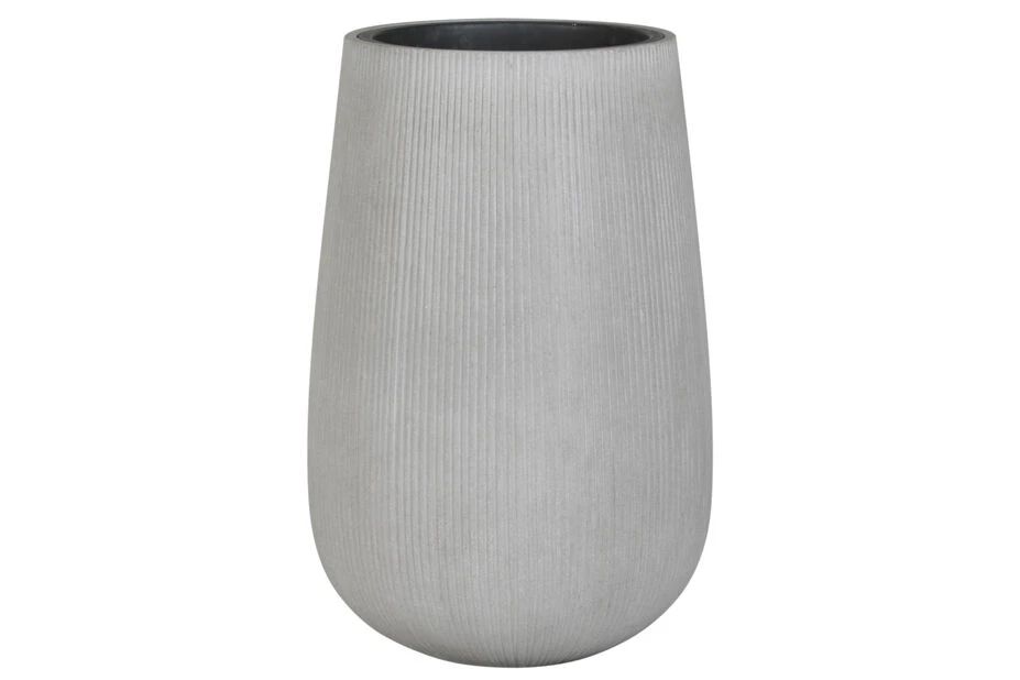 Potte Joel - Ø46 Cm, Grå