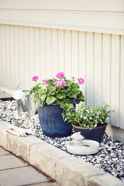 Fuglebad - Lengde 23 Cm, GrÄ - Bilde 2