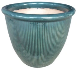 Potte Balder - Ø35 Cm, Grønn