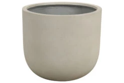 Potte Nova - Ø30 Cm, Beige