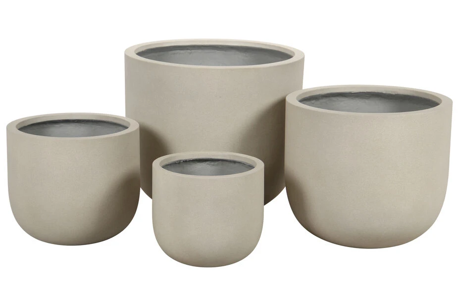 Potte Nova - Ø46 Cm, Beige - Bilde 2