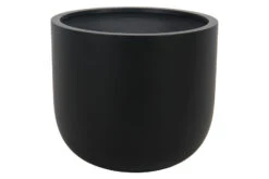 Potte Nova - Ø46 Cm, Svart