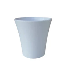 Potte Harmoni - Ø12 Cm, Hvit