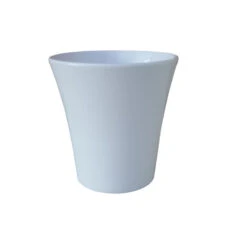 Potte Harmoni - Ø15 Cm, Hvit