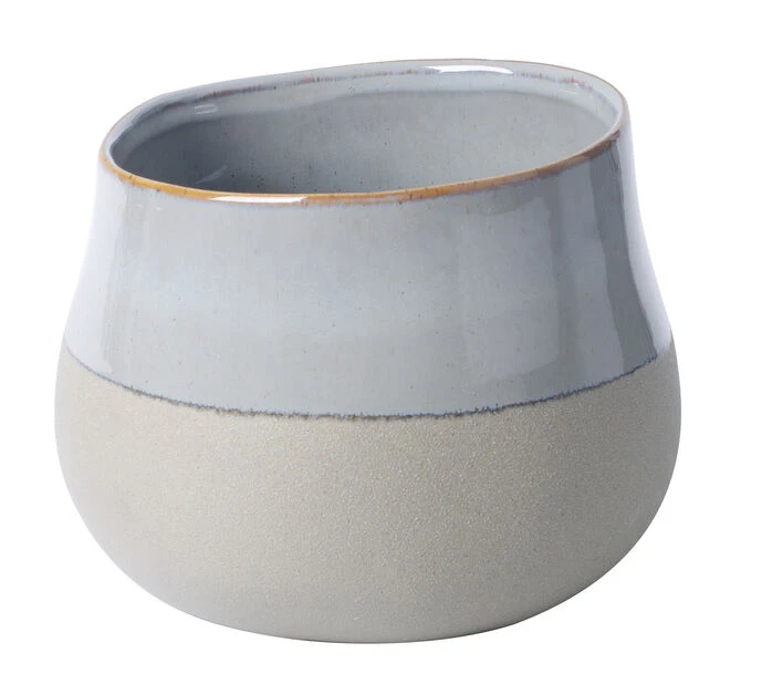 Potte Abbe - Ø15 Cm, Blå