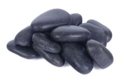 Dekorstein 20-40mm - 10 Kg, Svart