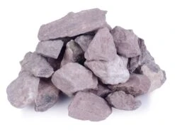 Dekorstein 15-25mm - 10 Kg, Rød