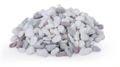 Dekorstein Knust Marmor 9-15mm - 10 Kg, Flerfarget