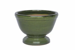 Planteskål Carl - Ø33 Cm, Grønn