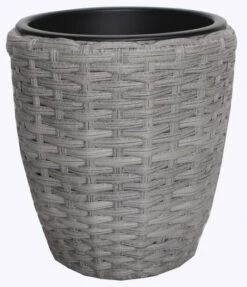 Potte Marius - Ø28 Cm, Grå