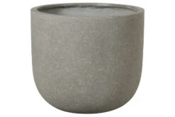 Potte Nova - Ø46 Cm, Grå