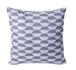 Pute 3D - Bredde 45 Cm, Marineblå