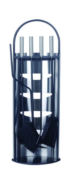 Peissett - 4 Pk, Svart