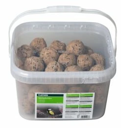 Fuglemat Meiseboller I Spann - 45 Pk