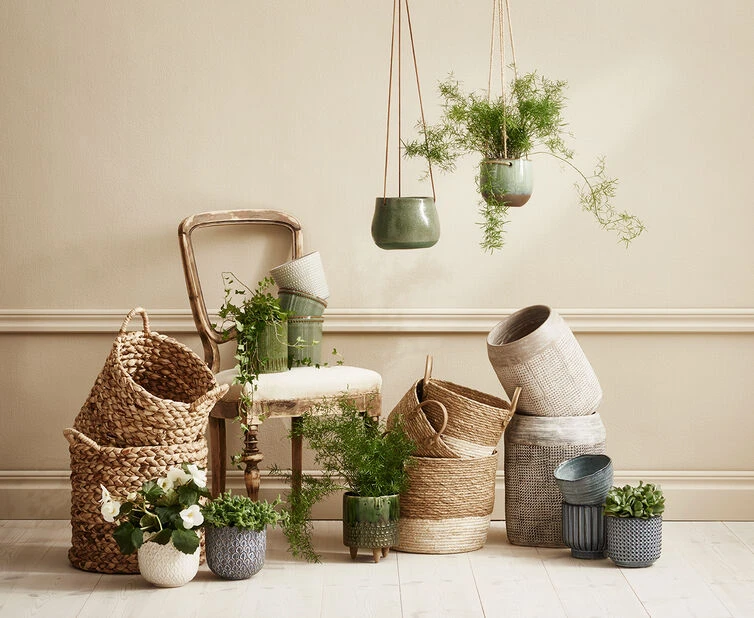 Potte Zara - Ø15 Cm, Blå - Bilde 2