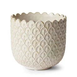 Potte Victoria - Ø15 Cm, Offwhite