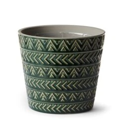 Potte Moa - Ø15 Cm, Grønn