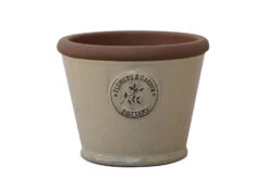 Potte Svea - Ø25 Cm, Offwhite