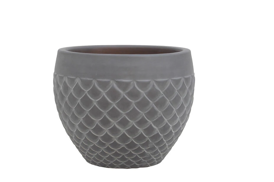 Potte Viggo - Ă30 Cm, Svart