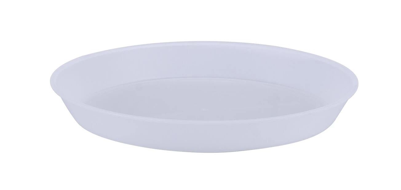 Fat Floria - Ø16 Cm, Transparent