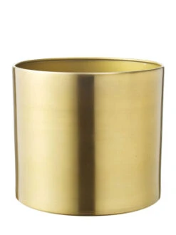 Potte Colin - Ø27 Cm, Messing