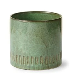 Potte Ebba - Ø17 Cm, Grønn