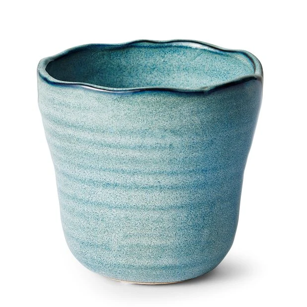 Potte Tilde - Ø11 Cm, Blå