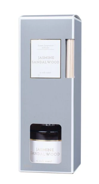Duftpinner Jasmine/Sandalwood - Høyde 20 Cm, Transparent - Bilde 2
