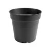 Elho Plantepotte Green Basics - Ø11 Cm, Svart