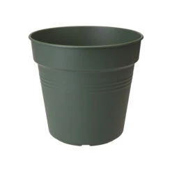 Elho Plantepotte Green Basics - Ø17 Cm, Grønn