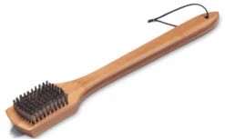 Grillbørste Weber - Lengde 45 Cm, Svart