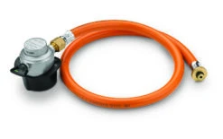 Weber Konverteringssett Til 5- Og 10 Kg Gassflaske - Oransje