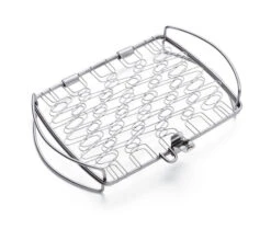 Grillkurv Weber - Grå