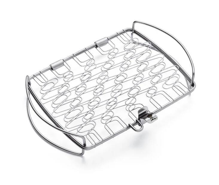 Grillkurv Weber - Grå